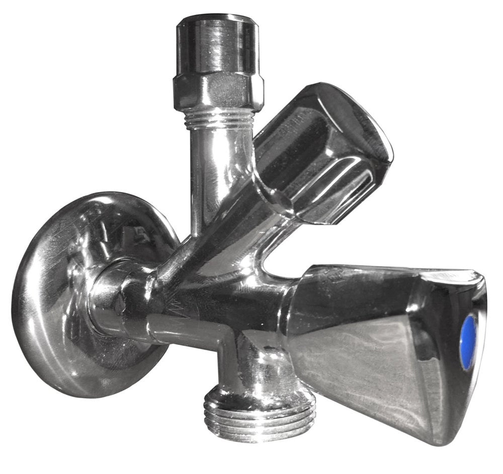 10pz rubinetto filtro sottolavabo doppio uso att. lavatr. cod:ferx.92888