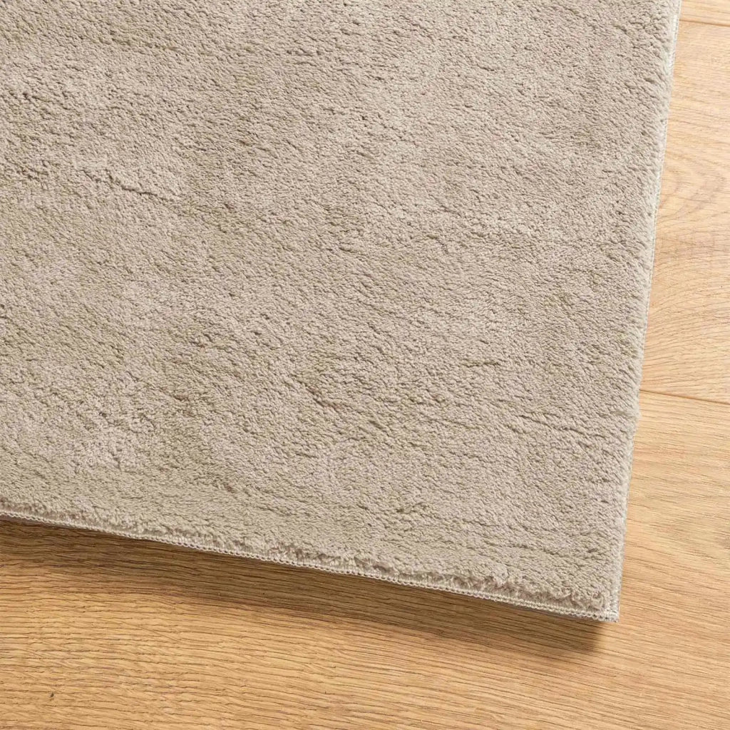 Tappeti per area HUARTE Sabbia 750 x 80 cm Poliestere