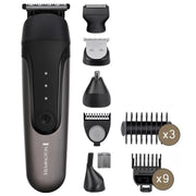 REMINGTON PG780 - RIFINITORE -  4TESTINE+14PETTINI-RICARIC-LED - RESIST.ACQUA-ASTUCCIO