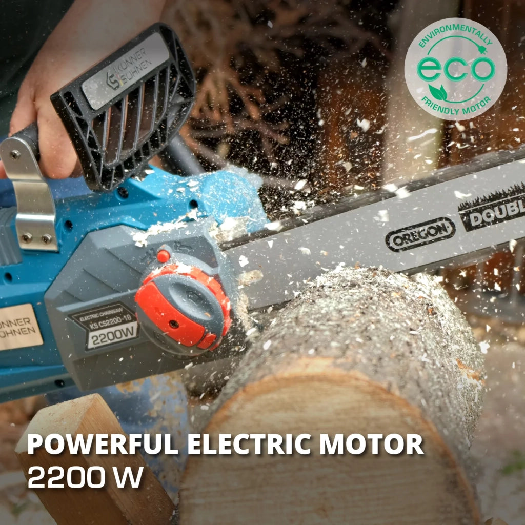 Sega elettrica KS CS2200-16