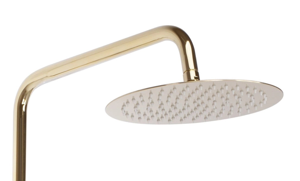 Set Doccia Rea Vincent Gold