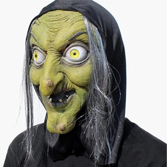 Protesi nasale per Halloween - Accessorio per feste di carnevale - Protesi nasale grottesca - Accessori per travestimento - Per adulti e bambini