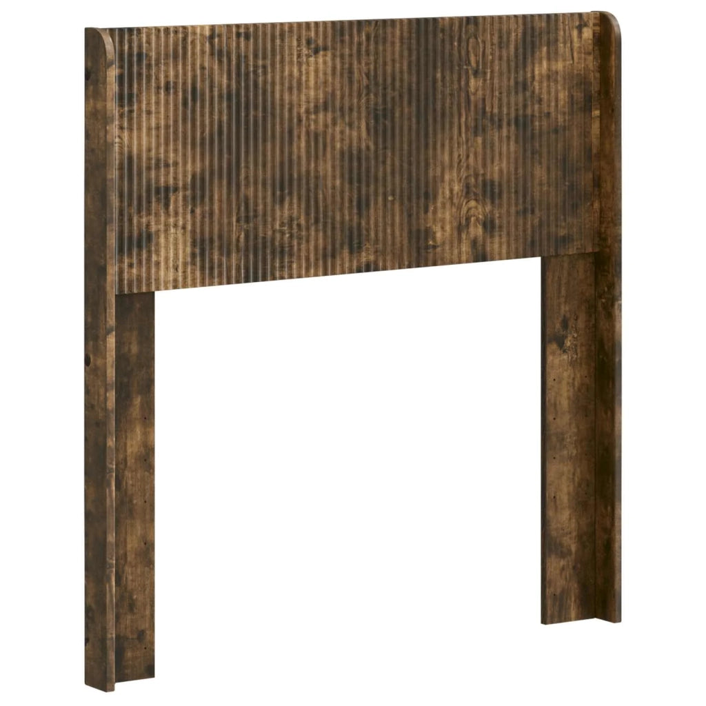 Testiera Letto Rovere Fumo PB 889750