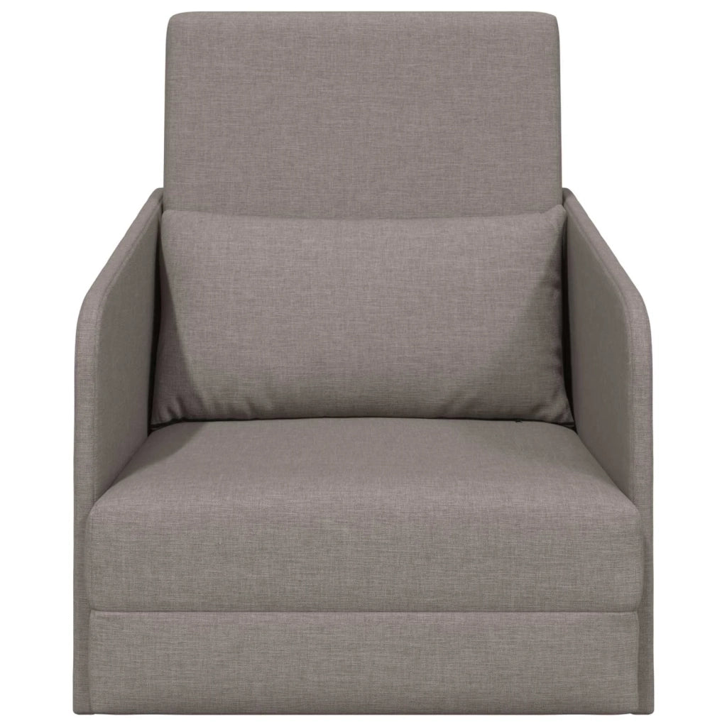 Divano letto Talpa 65 x 80 x 83 cm Tessuto 4106642