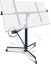 Supporto per lastre di gesso XXL Supporto per lastre di gesso opzionale Supporto per lastre di gesso pieghevole