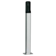 COLONNINA ALLUMINIO NATURALE 500 MM X FOTOCELLULE DBC01 DBC03 DBC04 CAME DB-L