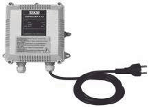 DAB S4 4/9 KIT 4OL M 15mt 1 HP Elettropompa sommersa monofase per uso irrigazione residenziale civile e commerciale e agricoltura