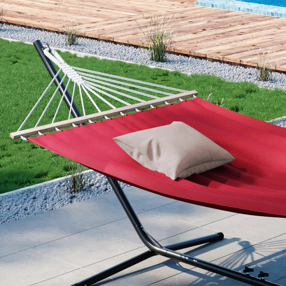 OK-Living Amaca Rosso 190 x 120 cm