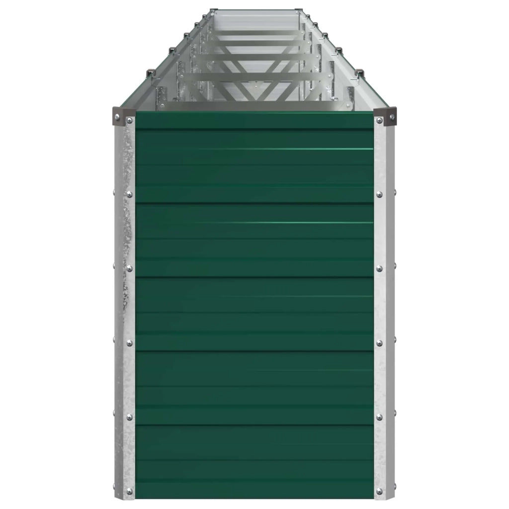 Letto rialzato da giardino Verde 480 x 40 x 55 cm 8006287