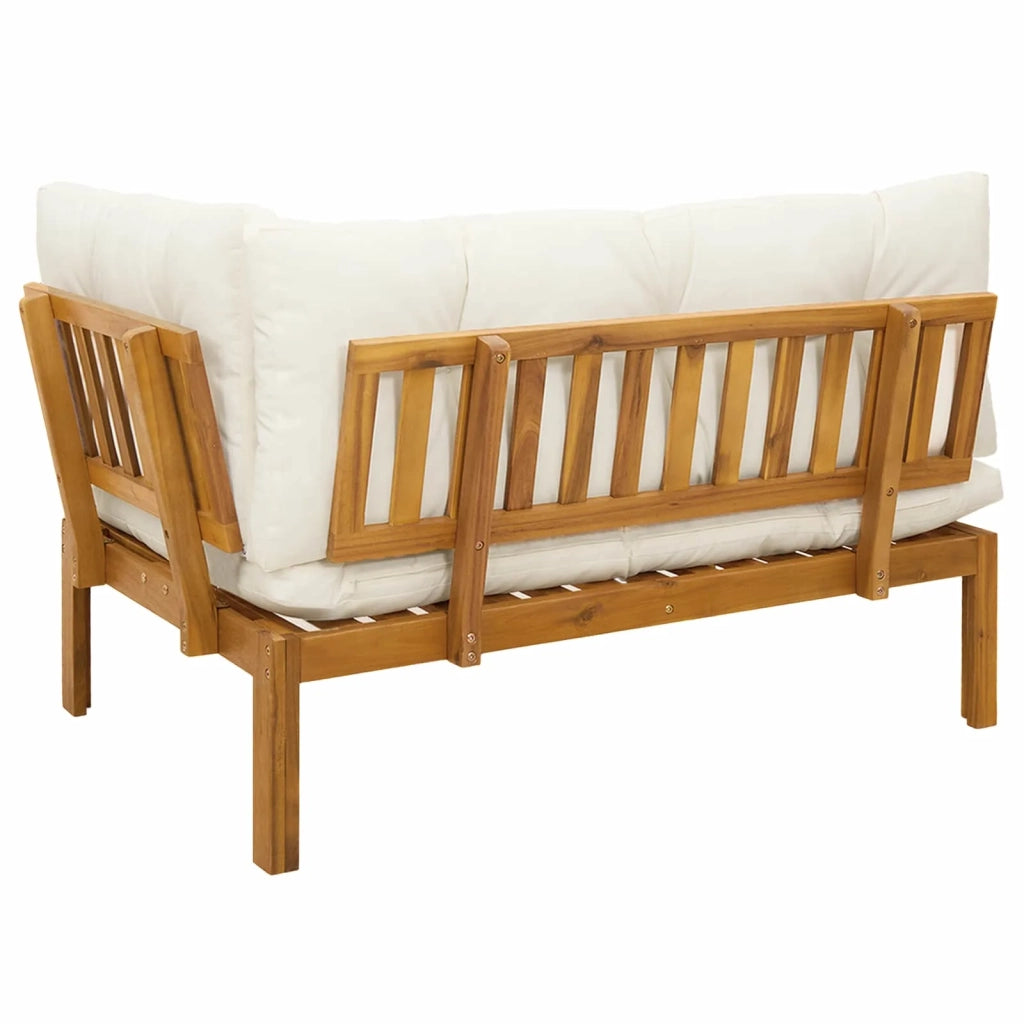 132 x 92 x 82 cm Legno di acacia CFW3234683