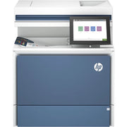 Hp laserjet stampante multifunzione color enterprise 5800dn - 6QN29A#B19