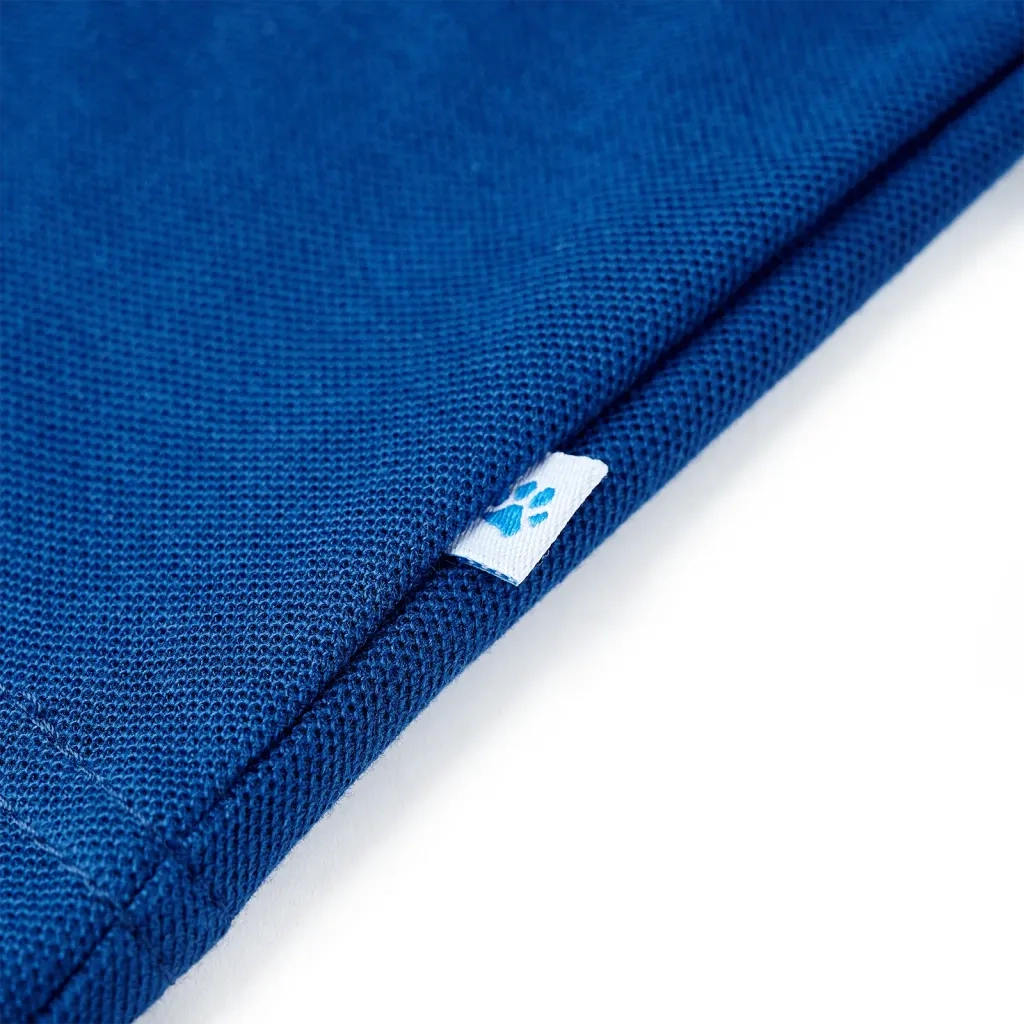 Polo da Bambino Blu Scuro 140 12438