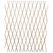 Recinzione da Giardino | Recinzione a Traliccio in Salice 5 pz 180x90 cm