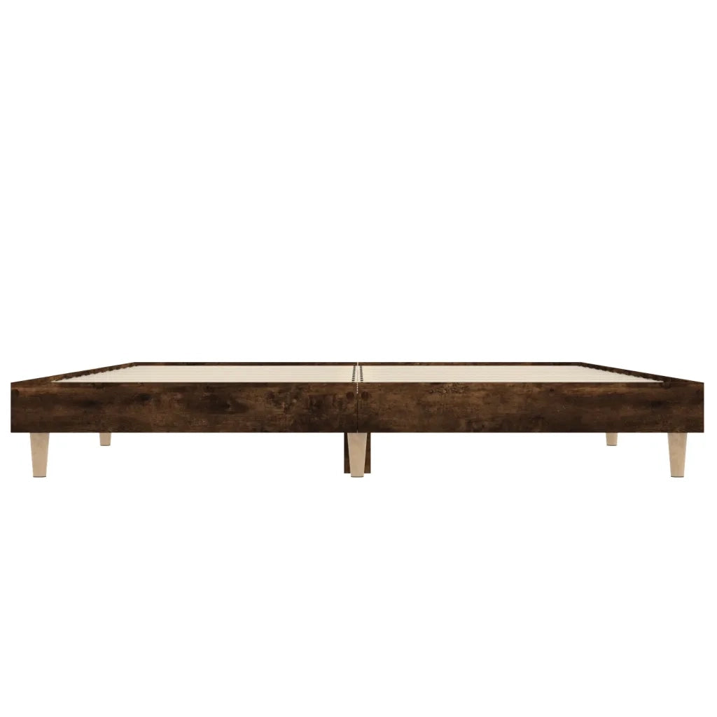 Giroletto Rovere Fumo 135x190 cm in Legno Multistrato 832082