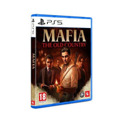 Videogioco 2k games swp51208 playstation 5 mafia terra madre