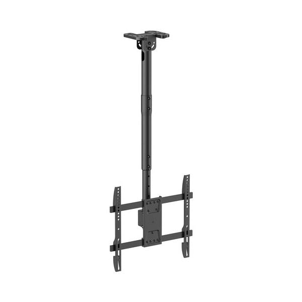 Supporto monitor parete ciatti alto400 black