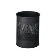 Cestino 15lt nero - 331001