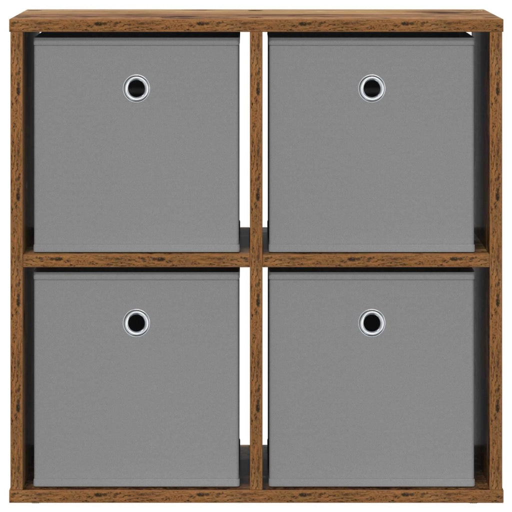 Credenza con cassetto Legno vecchio 59,5 x 27 x 57 cm 8000538