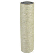 Tiragraffi albero per gatti cuccia per gatti peluche 8 x 30 cm 8 mm beige 3702033