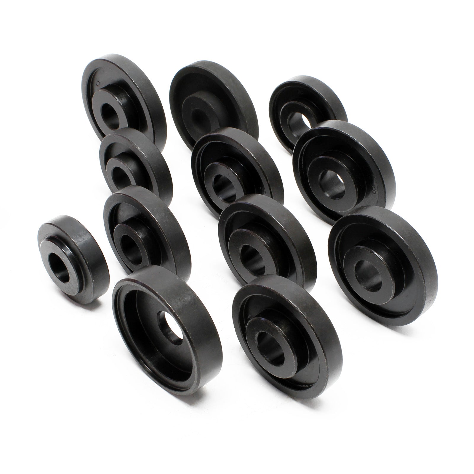 Set di strumenti cuscinetto ruota 24 pezzi 55-88 mm con estrattore cuscinetti ruote anteriori