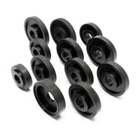 Set di strumenti cuscinetto ruota 24 pezzi 55-88 mm con estrattore cuscinetti ruote anteriori