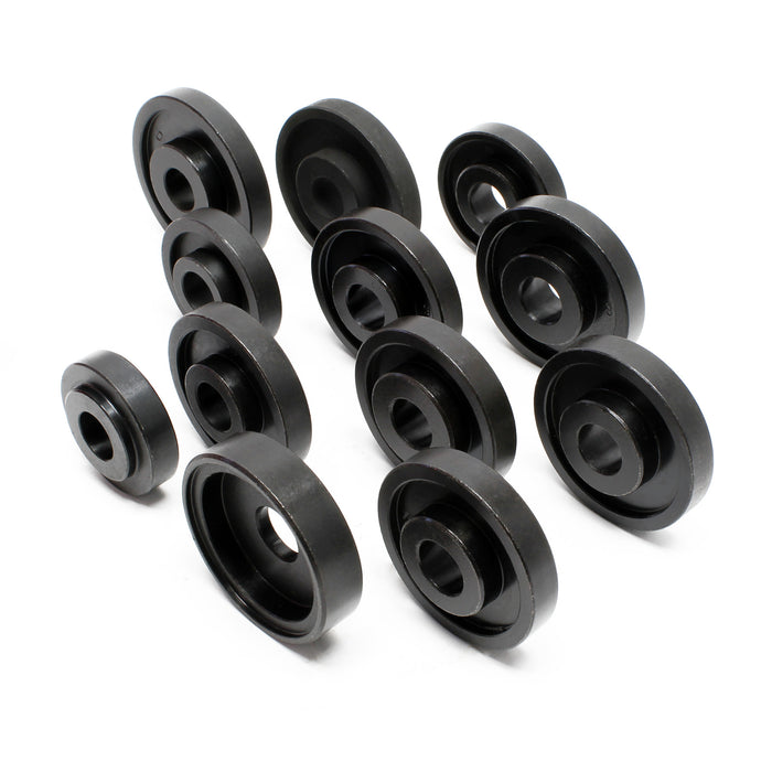 Set di strumenti cuscinetto ruota 24 pezzi 55-88 mm con estrattore cuscinetti ruote anteriori