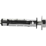 TASSELLO ANCORANTE ACCIAIO NYLON TRIDER/B ELEMATIC - VITE TE TRIDER/B 8- 16 pezzi