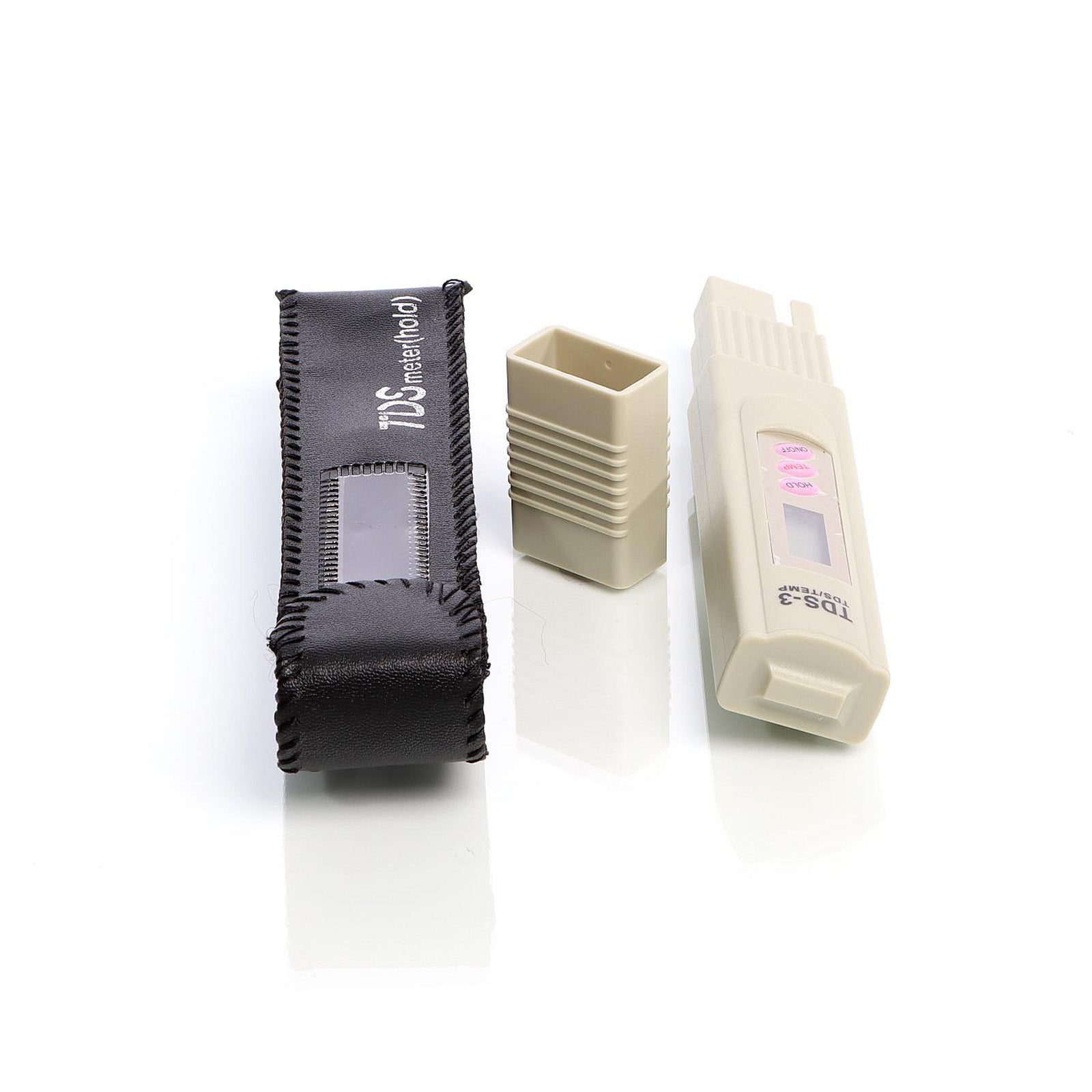 Naturewater Misuratore digitale TDS Tester di conducibilità Conducimetro Conduttivimetro