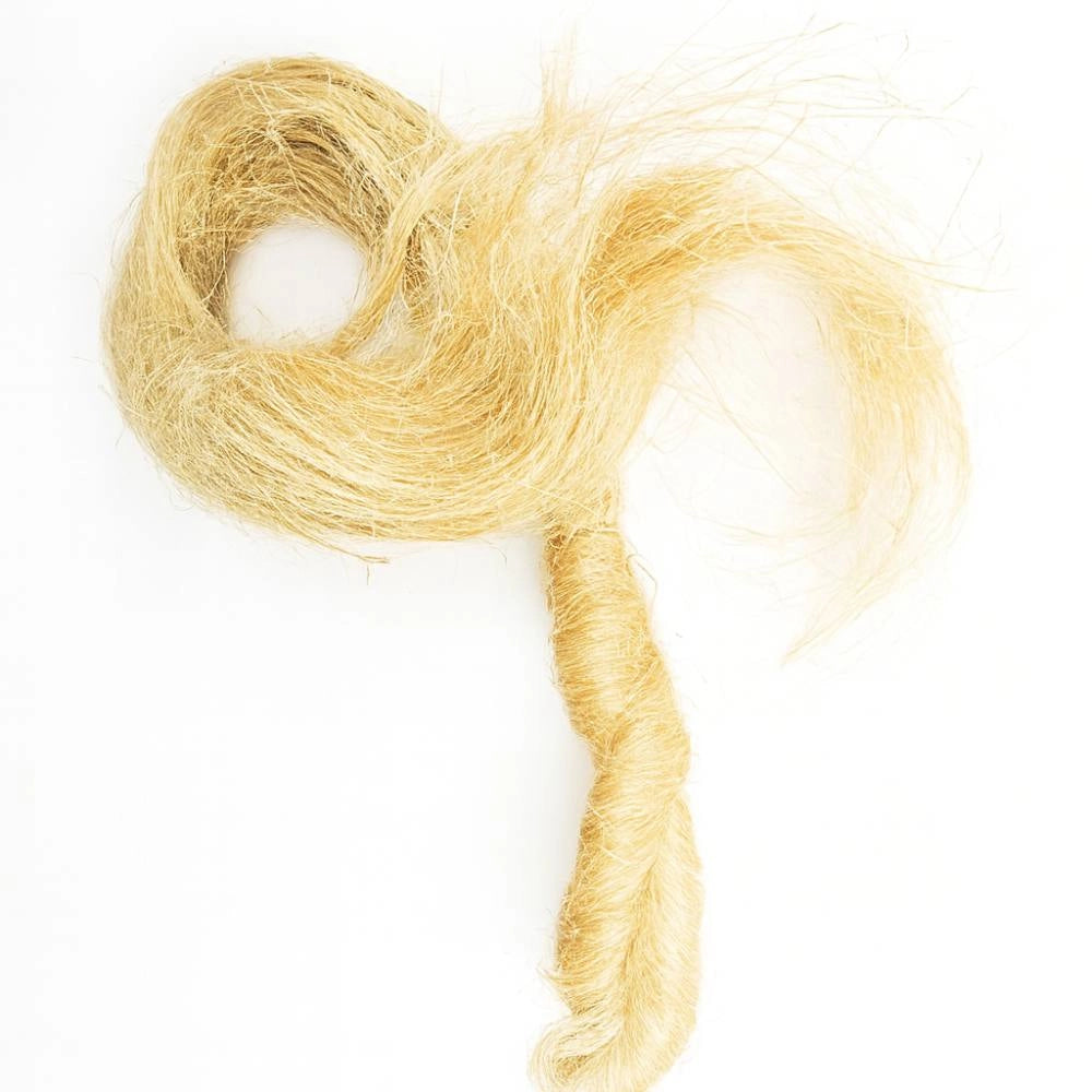 Treccia di canapa naturale per sigillatura idraulica professionale pezzi 5