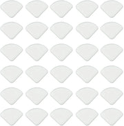 Protezioni angolari in silicone premium - 36 pezzi - Protezione per mobili - Sicurezza per bambini