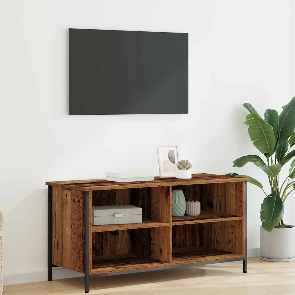 Mobile TV Legno vecchio 100 x 40 x 50 cm Legno multistrato 881887