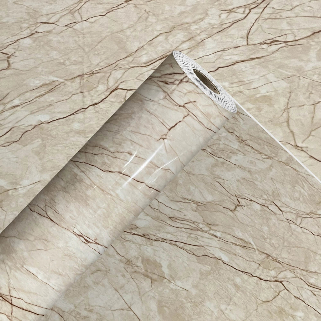 Carta Adesiva Da Rivestivmento 60x300 cm Pellicola Autoadesiva Impermeabile per Mobili, Pareti, Cucina, Tavoli e Top Cucina – Rivestimento Rimovibile per Superfici Lisce e DIY Disegno6