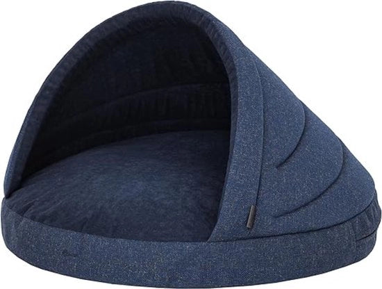 Casa per cani - Sacca per cani - Grotta per cani - Zaino per animali - Sacca per cani - Riparo per gatti - Blu