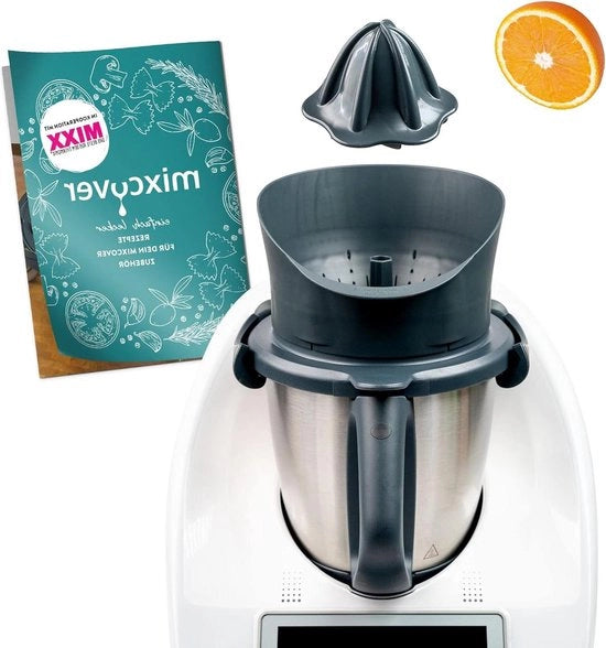 Sapcentrifuge per arance per Thermomix TM6 TM5 Accessori - Alta qualità sapcentrifuga per arance automatica