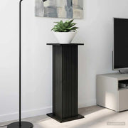 Supporto per piante Nero 30,5 x 30 x 80,5 cm 899764