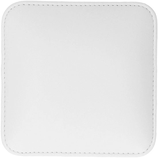 Sostegno per unghie a cuscino di confort per il gomito in pelle PU - tecnologia per la cura delle unghie - morbido - elastico - dimensioni 150 x 150 x 25 mm