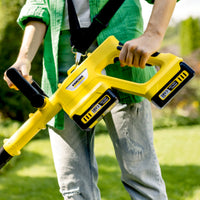 KARCHER Tagliaerba a batteria LTR 3-18 Dual - Piattaforma batteria: Piattaforma Battery Power+ 18 V  - Diametro di taglio: 30 cm - Taglierina più resistente: Linea di testa