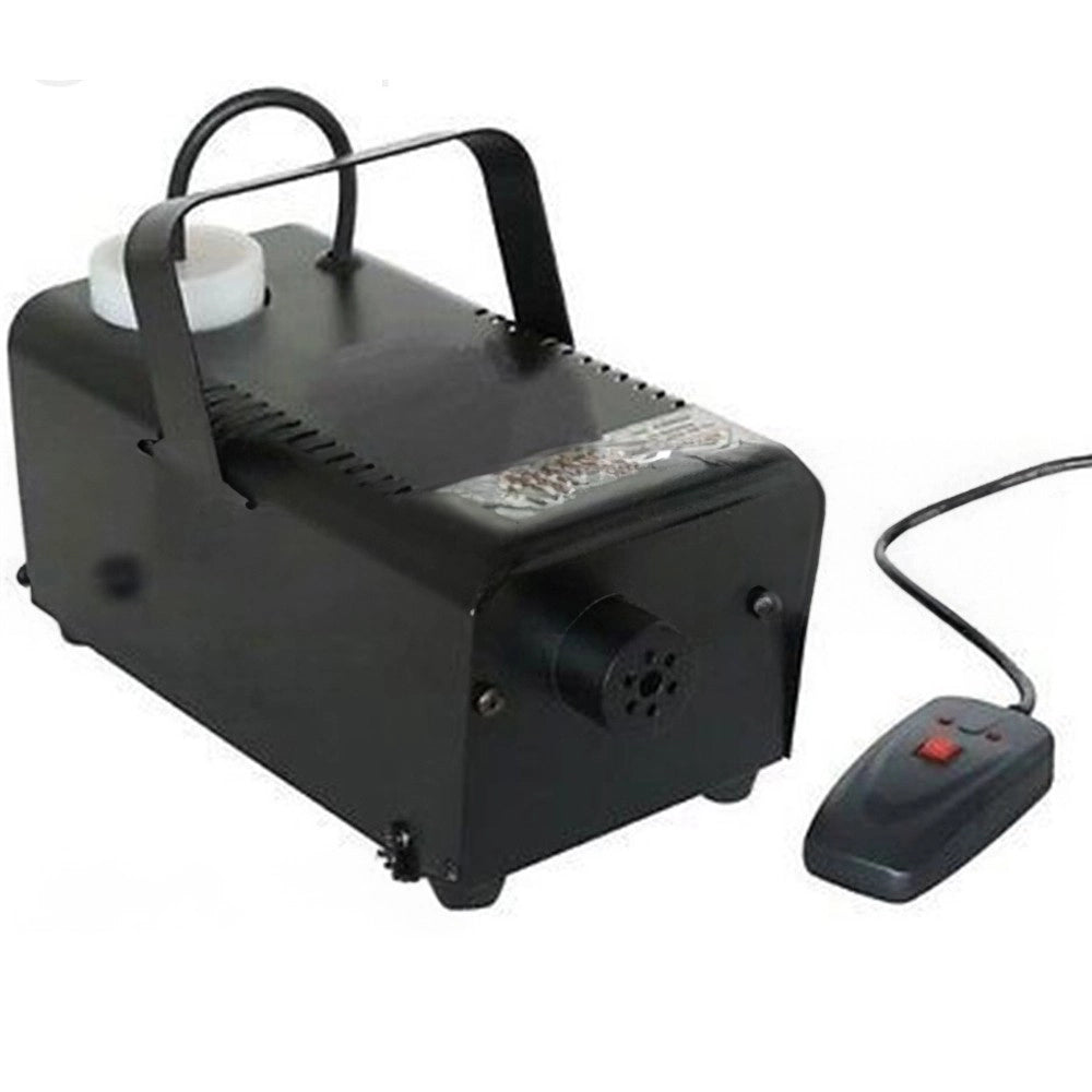 Trade Shop - Macchina Del Fumo 400w Smoke Machine Per Discoteca Festa Party Dj Effetto Nebbia -