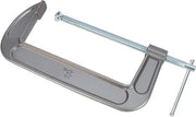 C-Klem in acciaio smaltabile da 20 cm