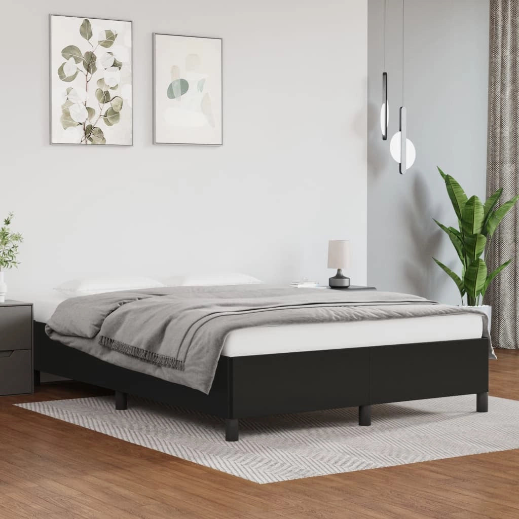 Giroletto Nero 140x190 cm in Similpellecod mxl 71537