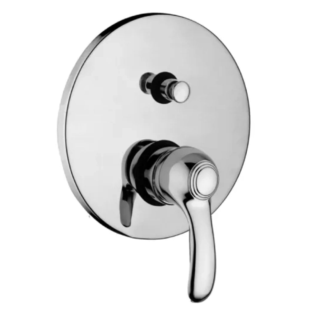 RUBINETTO MISCELATORE MONOCOMANDO INCASSO DOCCIA SERIE FLAVIA 1/2   RUBINETTERIA PAFFONI Spa