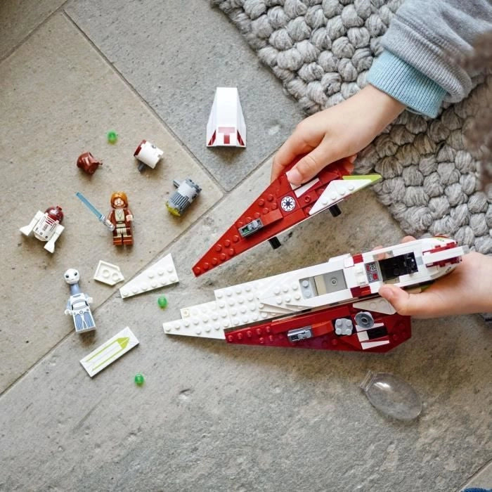 75333 The Jedi Hunter di Obi-Wan Kenobi