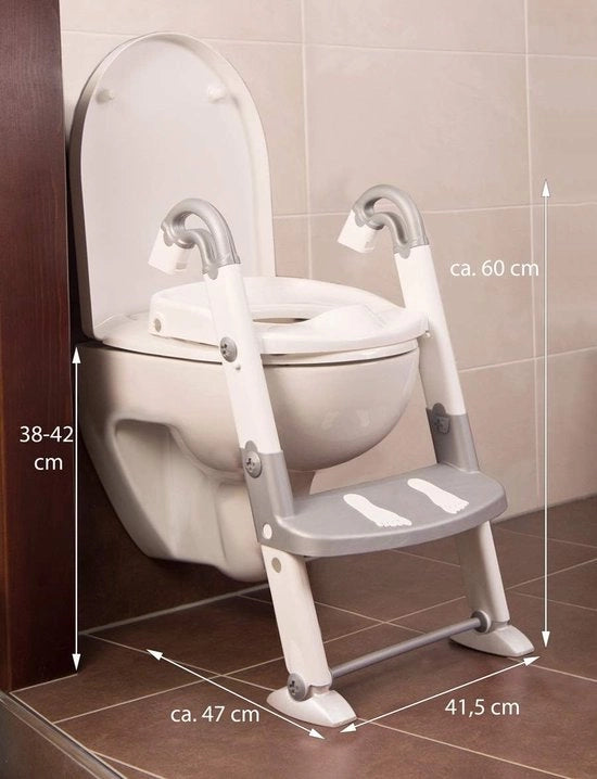 Cassettiera per lavandino con scala, riduttore di altezza per bagni dei bambini, occhiali per bagni dei bambini con guanto in PU morbido.