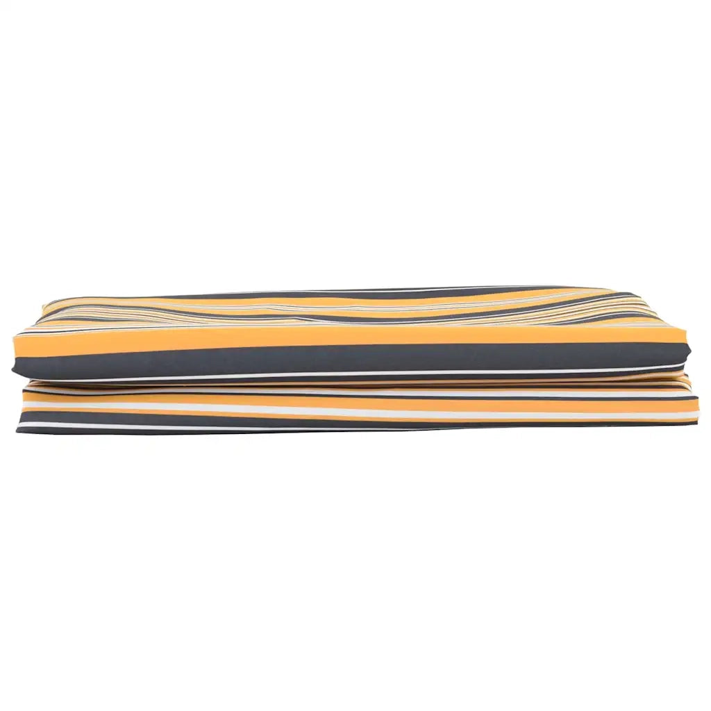 Sostituzione Tenda da sole Giallo e Grigio 1000 x 160 cm 42000824