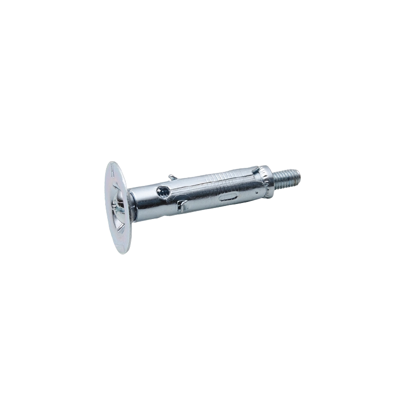 TASSELLO CON VITE IN ACCIAIO SBS 9/4 - Ø 9x45 mm - 100 pezzi- FISCHER
