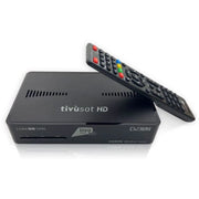 Adb ricevitore satellitare i-can s490 tivùsat classic hd colore nero - S-490