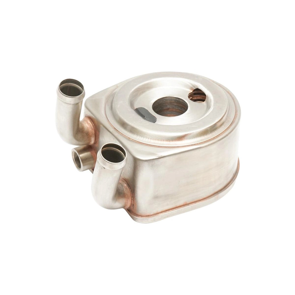 Radiatore olio, thermoflot per John Deere codice OEM RE14448, RE31929, AR64415, AR98852, 3638486M91, 74712232