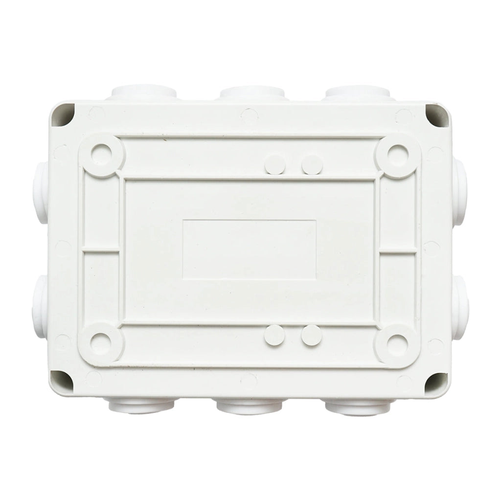 Scatola di derivazione 10 ingressi 150x110x70mm IP65