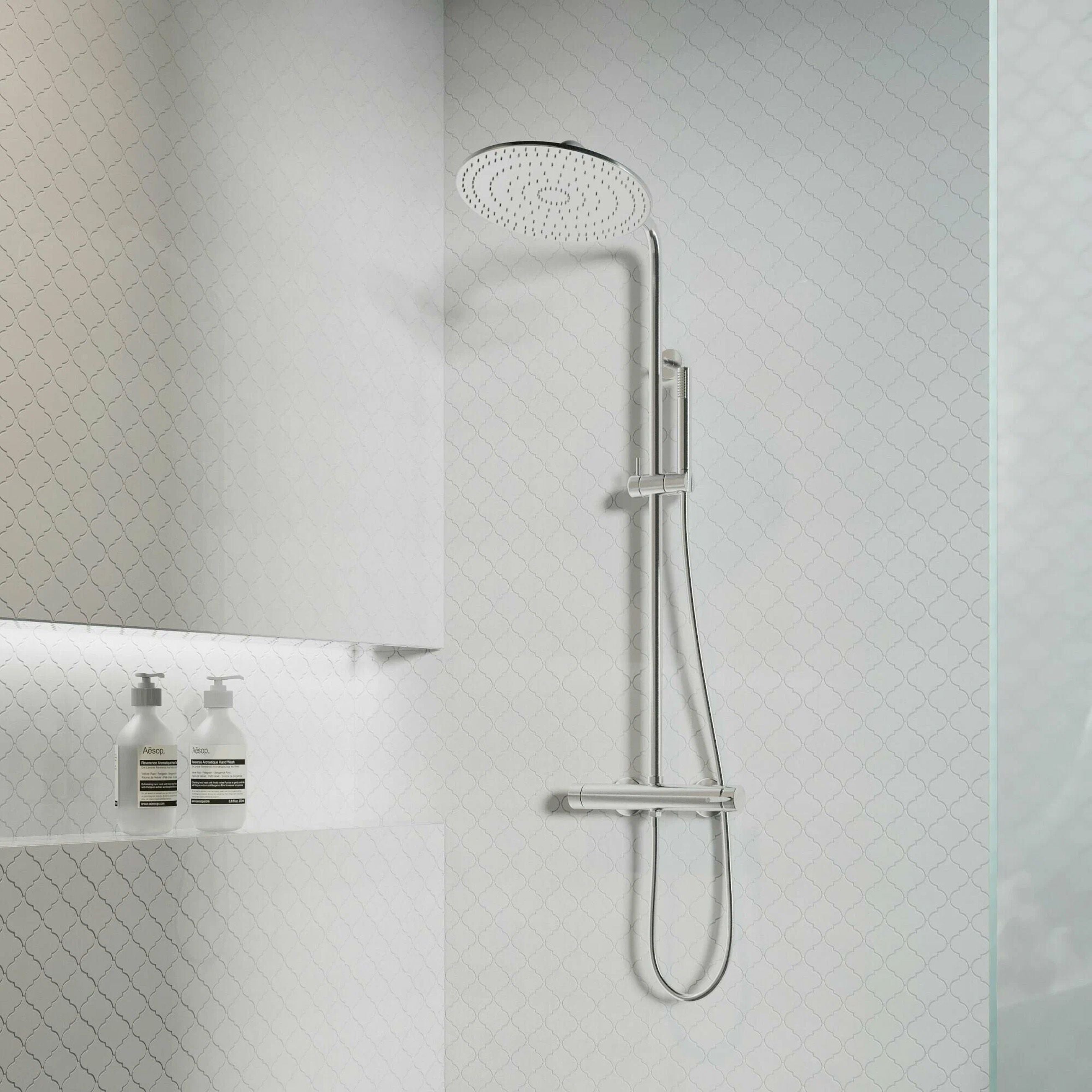 Mosaico Maroco 322159 White