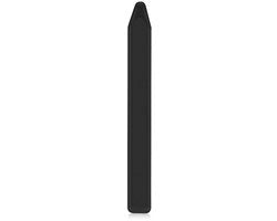 Penna digitale universale - Alta sensibilità - Penna capacitiva precisa - Nero - Adatta per tablet e smartphone - Ideale per la creazione